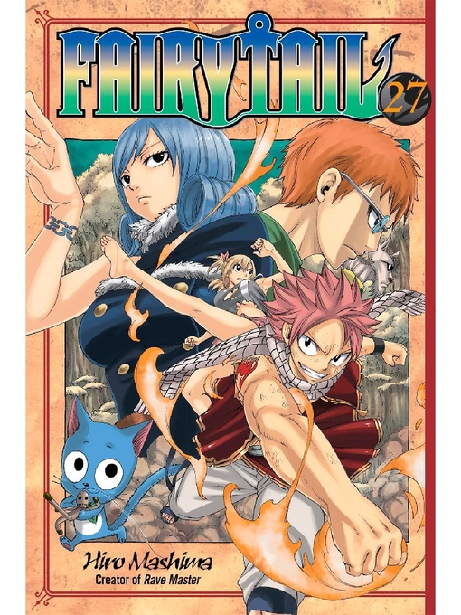 Title details for Fairy Tail, Volume 27 by Hiro Mashima - Available